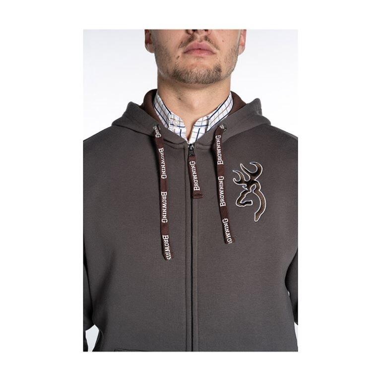 Sweat de chasse - Snapshot - Ashgrey - Hommes