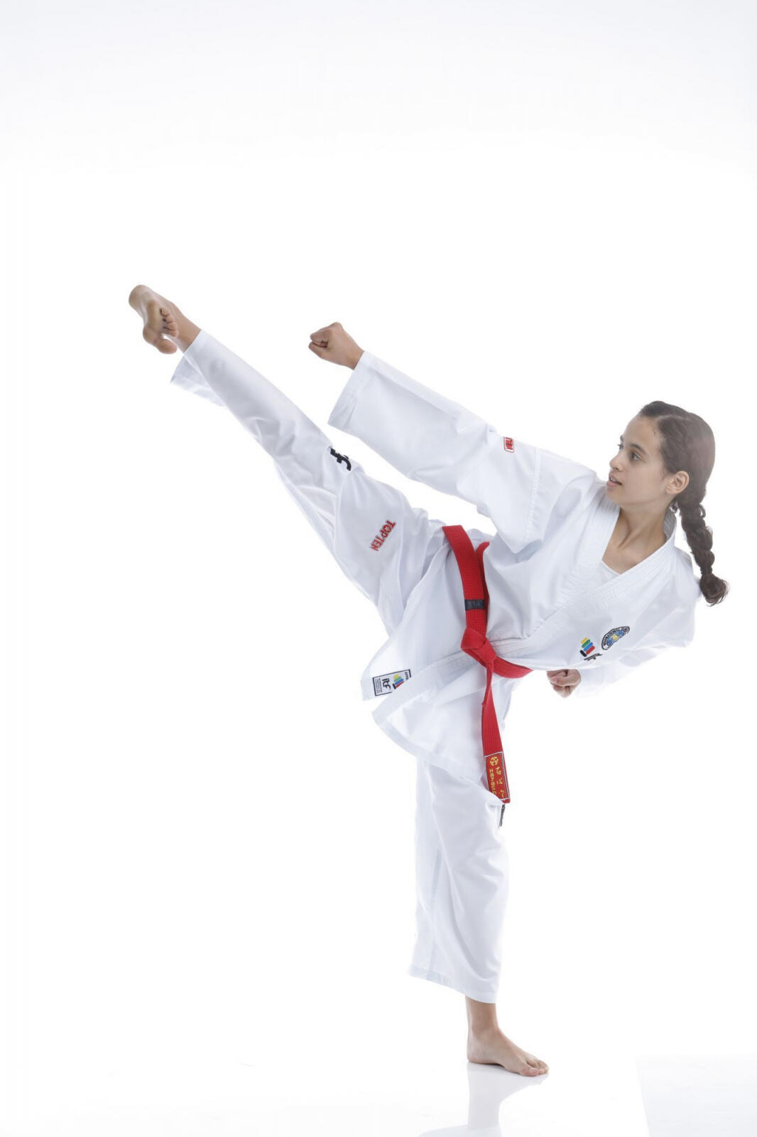 Costum de copii „Diamond“ (Taekwond-Do)