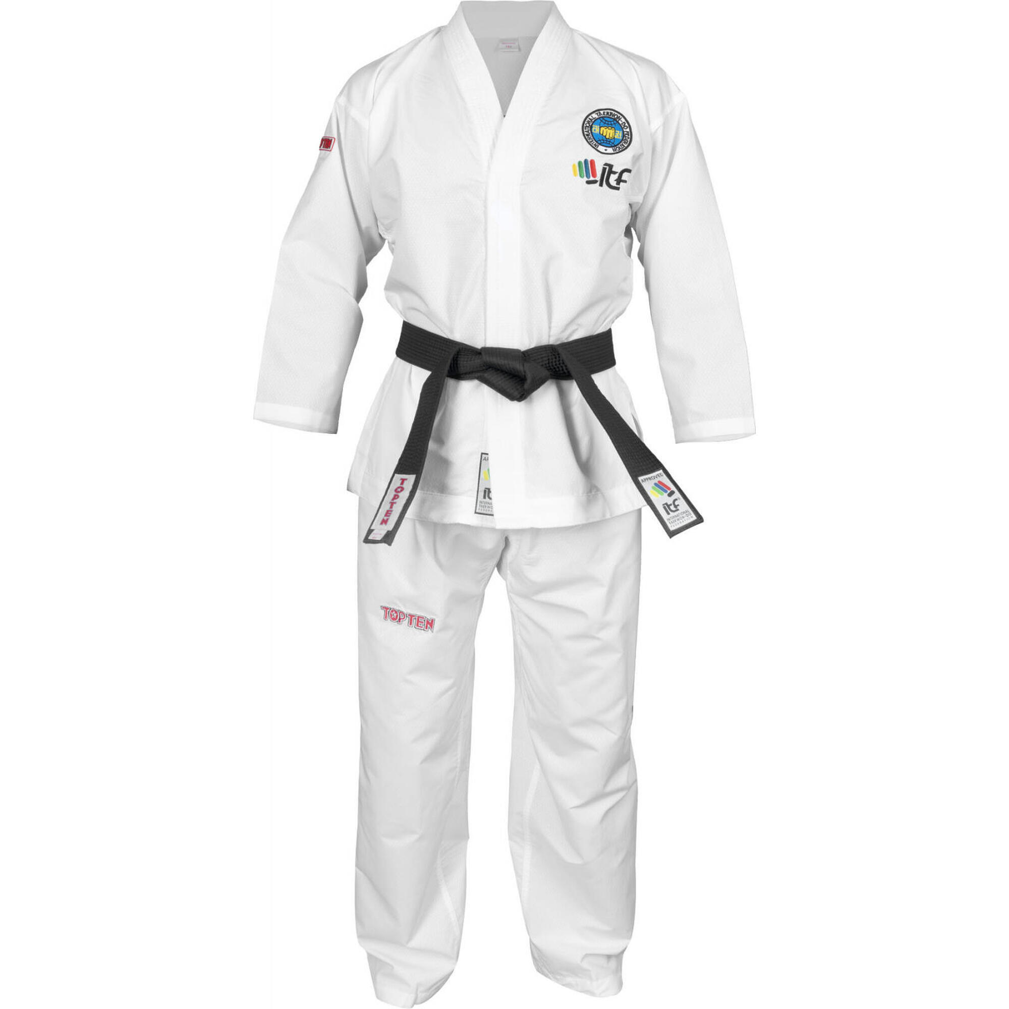 Costum de copii „Diamond“ (Taekwond-Do)