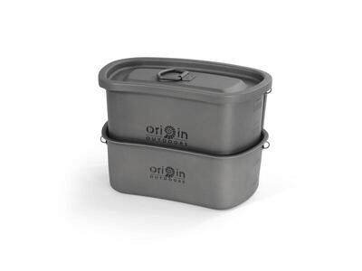Camping Topfset Titan