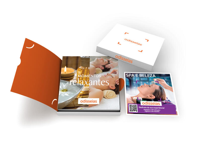 Pack Presente - Spa e Beleza - Experiência de Spa para 1 pessoa 3/6