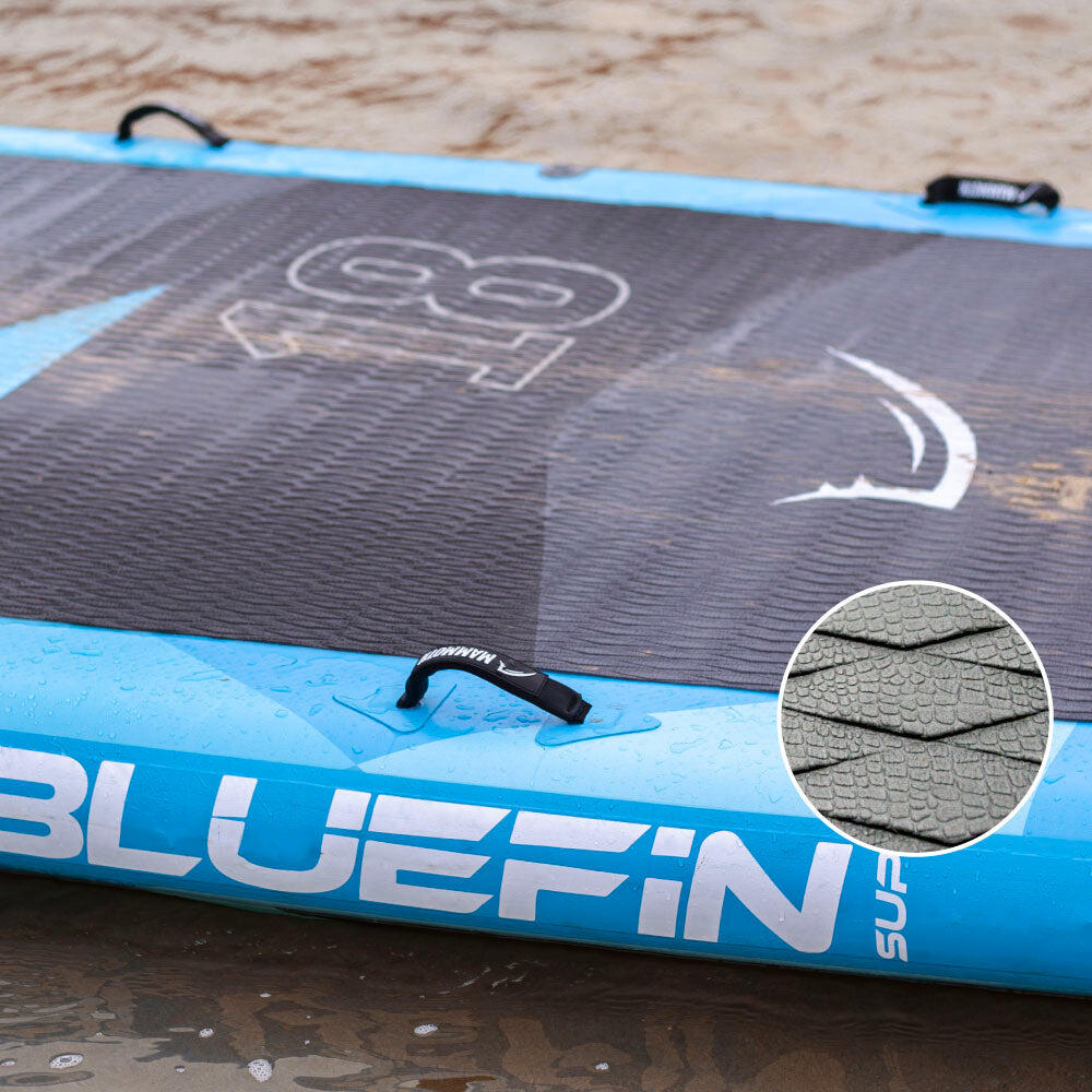 Mammoth 18' Inflatable Paddleboard 4/6