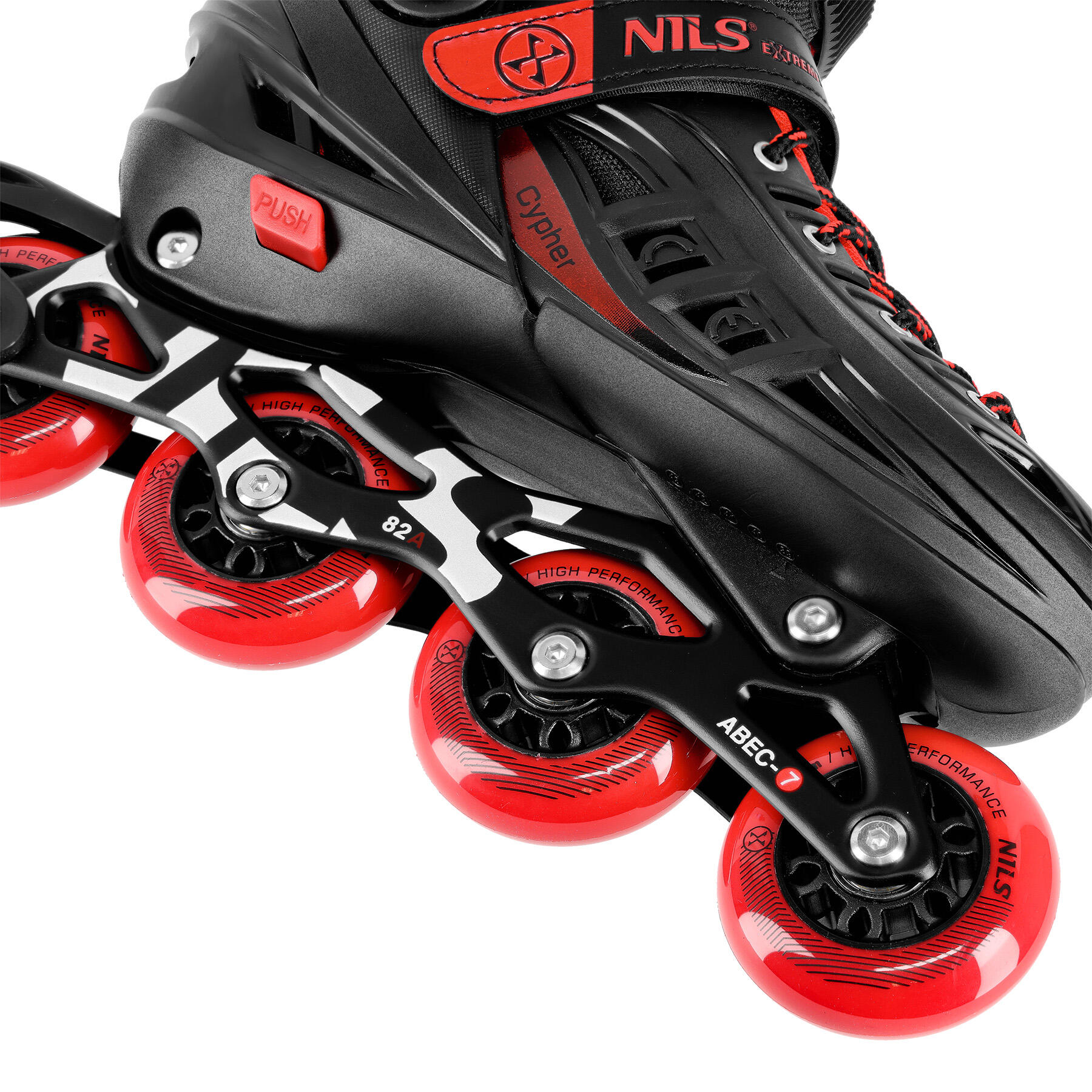 Roller récréatif réglable Cypher NA18811A Nils Extreme 5/7