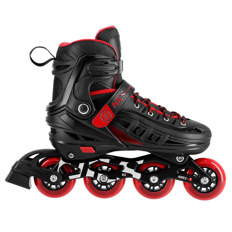 Rolki rekreacyjne regulowane Cypher NA18811A Nils Extreme