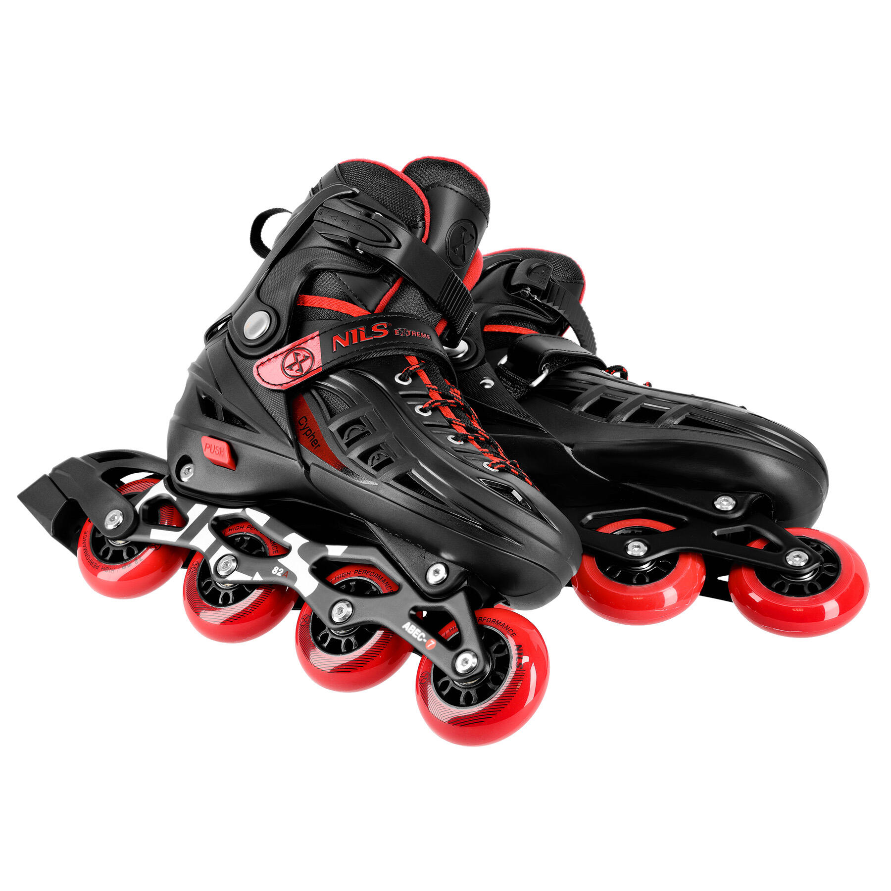 Roller récréatif réglable Cypher NA18811A Nils Extreme 6/7