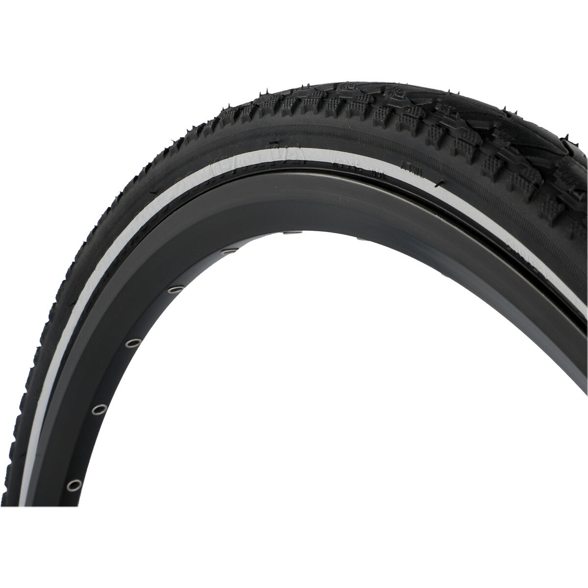 FISCHER Reifen E-Bike pannensicher 28 40-622 - Trekking Reflex 2/4