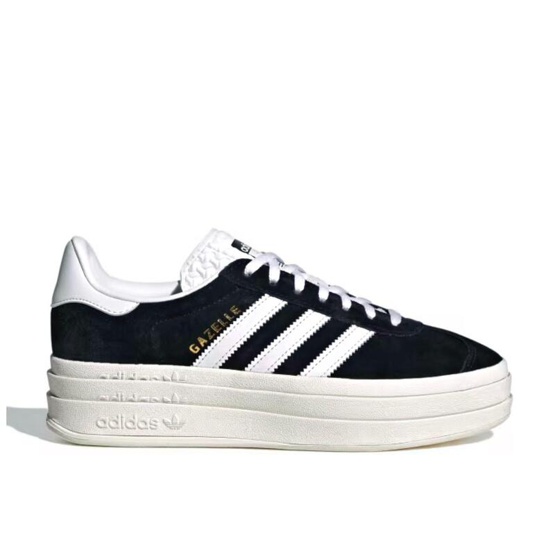 Zapatillas para Mujer Adidas originals Gazelle bold Negro