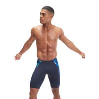 Speedo END+ Splice Jammer - True Navy 2/6