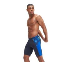 Speedo END+ Splice Jammer - True Navy 3/6