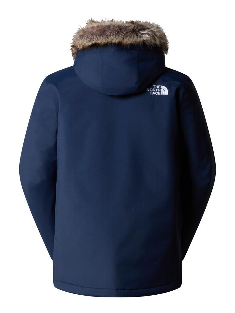 Kurtka turystyczna męska The North Face M Recycled Zaneck Jacket 2/4