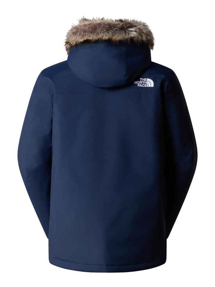 Kurtka turystyczna męska The North Face M Recycled Zaneck Jacket
