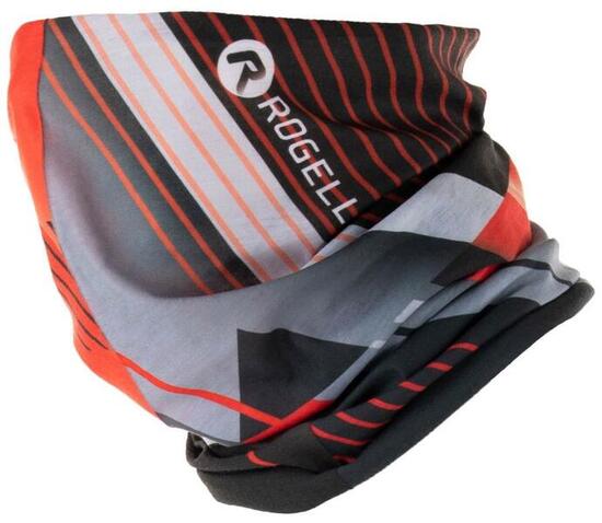 Multifunkcjonalny i bezszwowy komin sportowy Rogelli SCARF