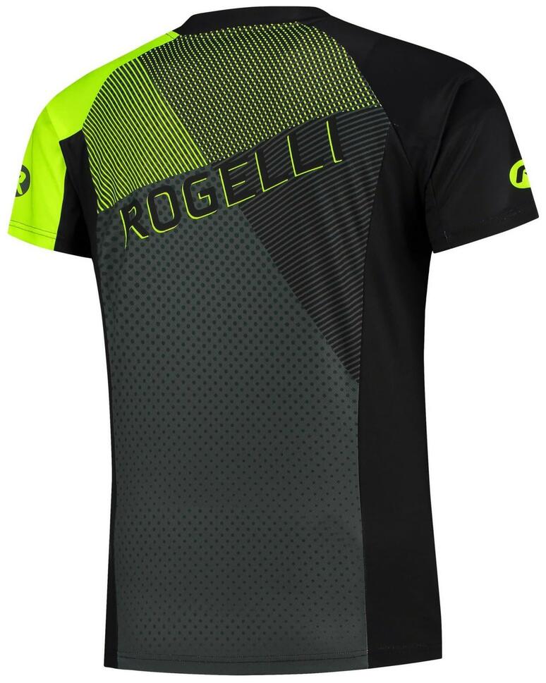 Koszulka rowerowa MTB męska Rogelli ADVENTURE 2.0
