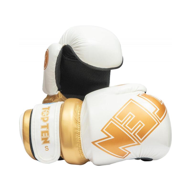 Manusi de kickboxing "Glossy Block" , Top Ten