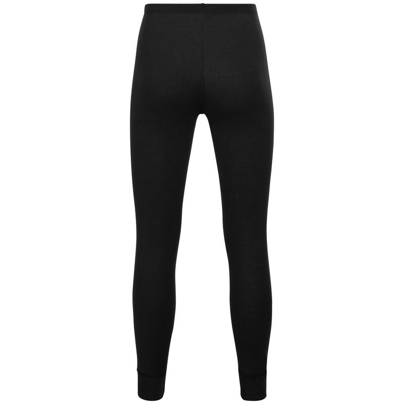 BL BOTTOM LONG ACTIVE WARM ECO - BLACK