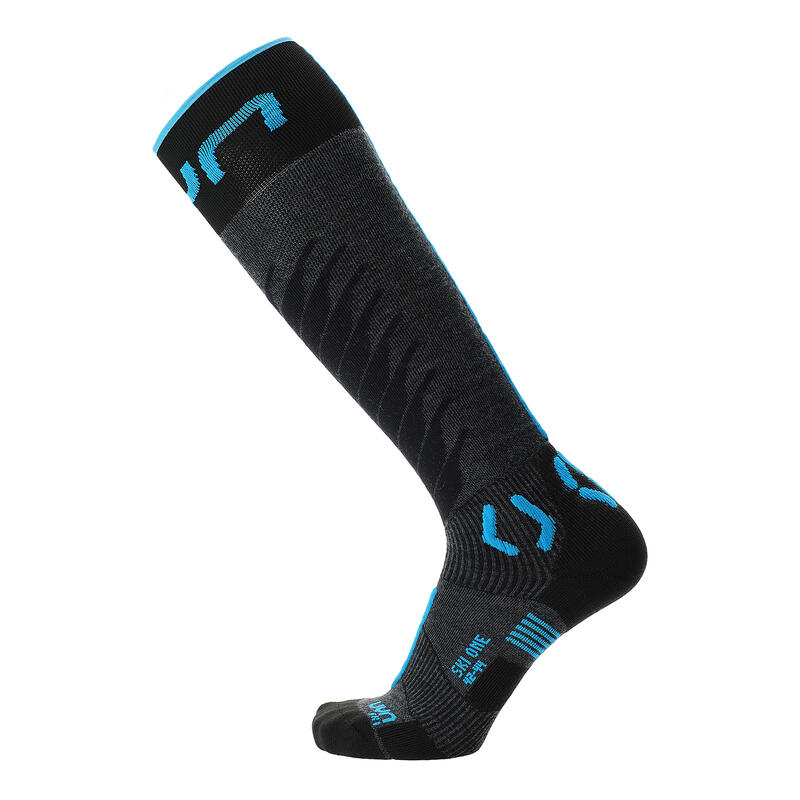 Chaussettes de ski UYN Ski One Merino pour hommes