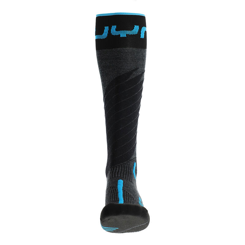 Chaussettes de ski UYN Ski One Merino pour hommes