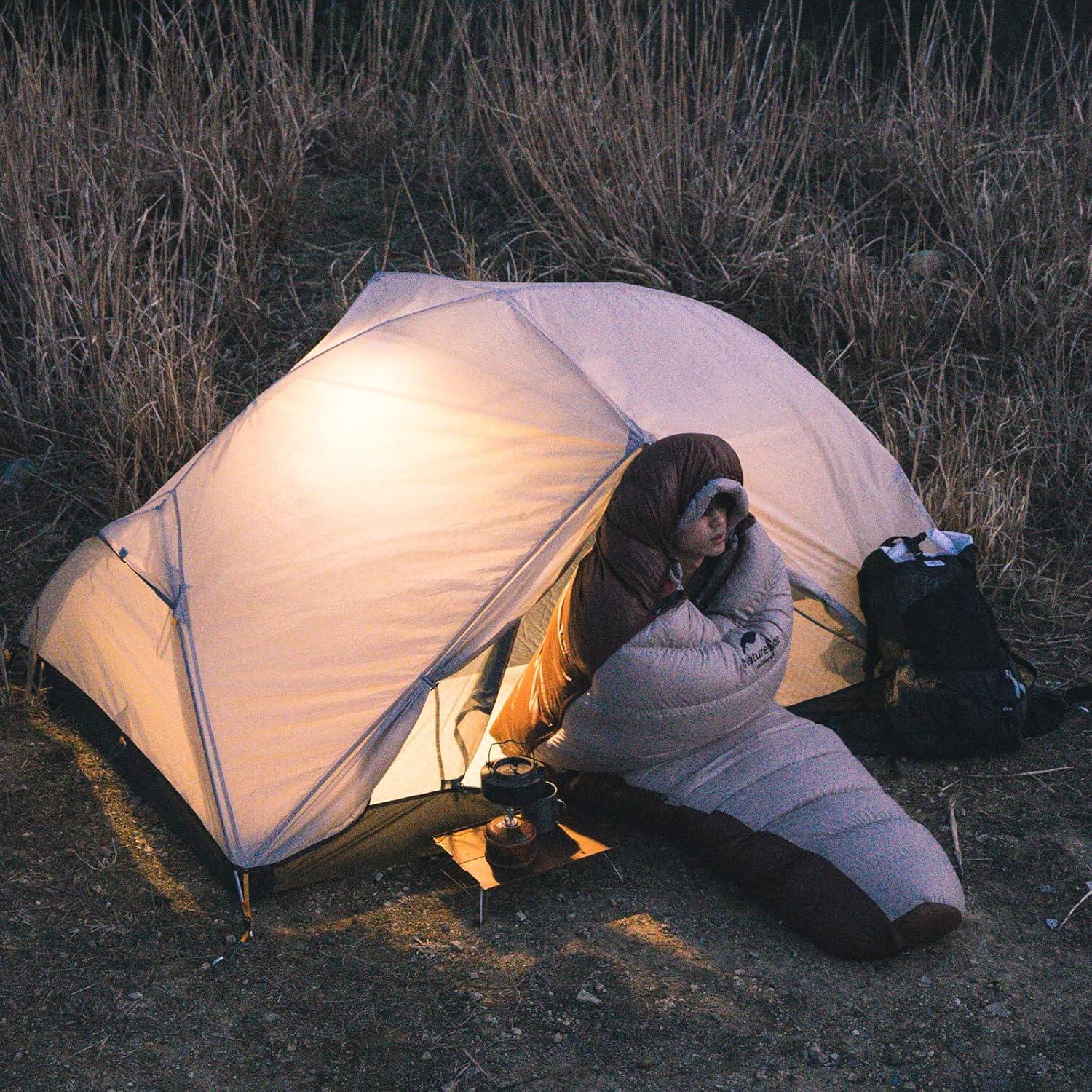 Spací pytel Naturehike comfort 7°C 6/7