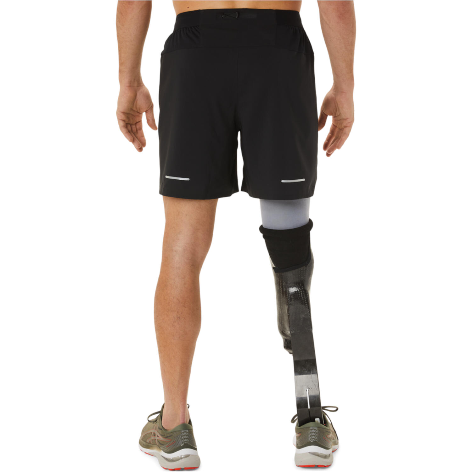 Pantalon short pour hommes Road 7IN Short 3/4