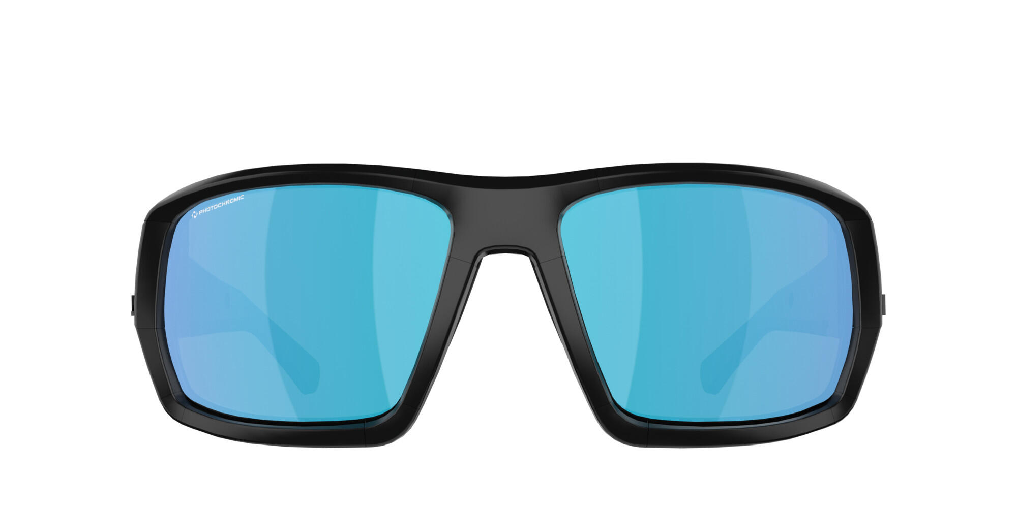 Lunettes de Soleil - Peak  -  Branches Noir 4/7