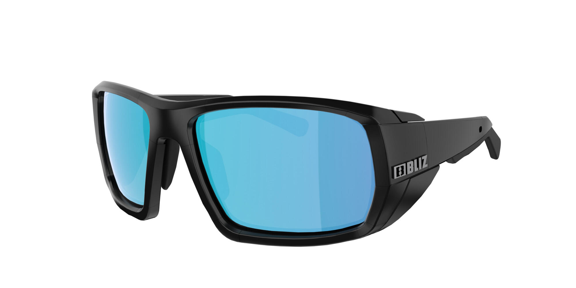 Lunettes de Soleil - Peak  -  Branches Noir 6/7