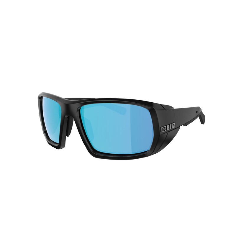 Okulary przeciwsłoneczne sportowe Bliz Peak Nano Optics Photochromic Black