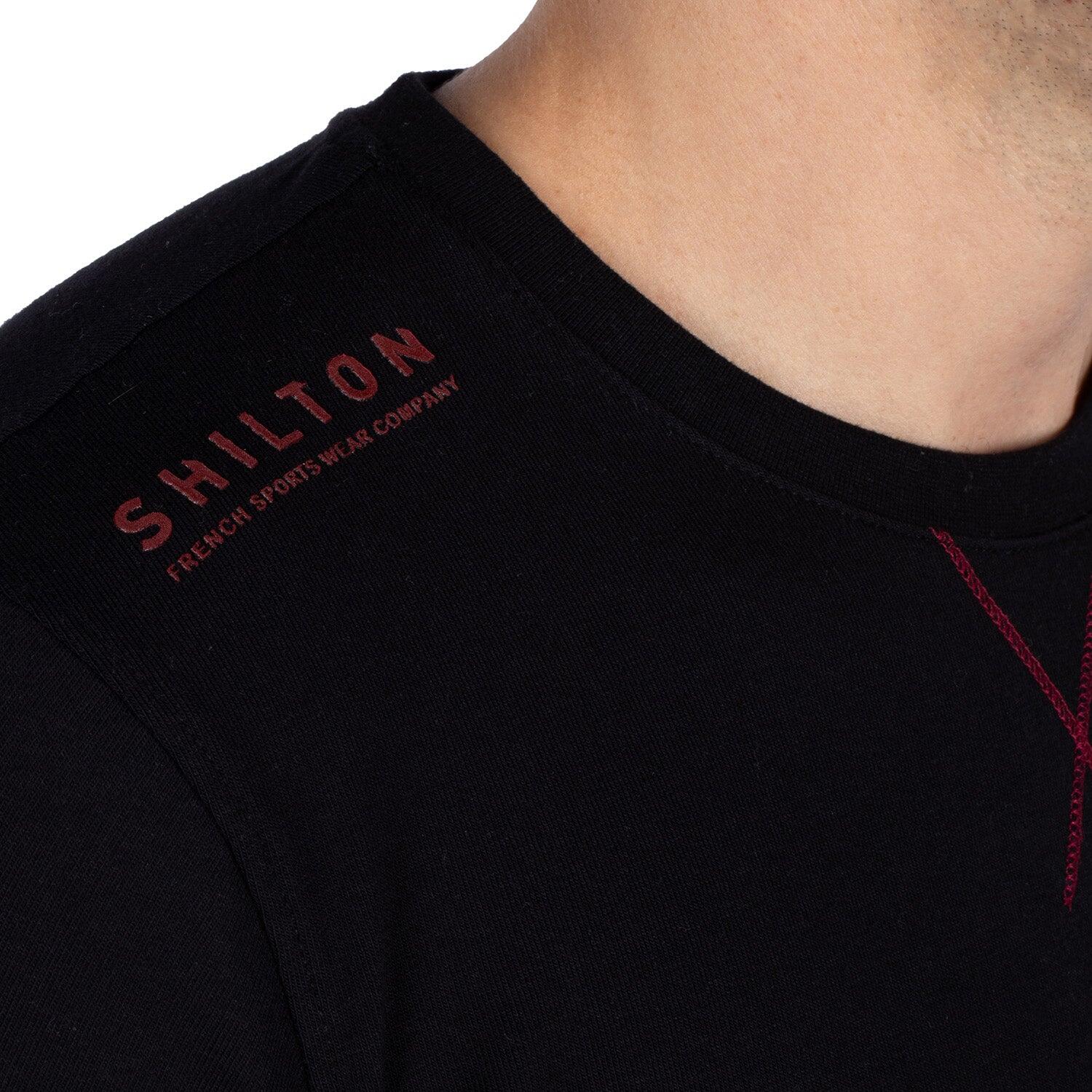 T-shirt avec poche poitrine homme 4/4
