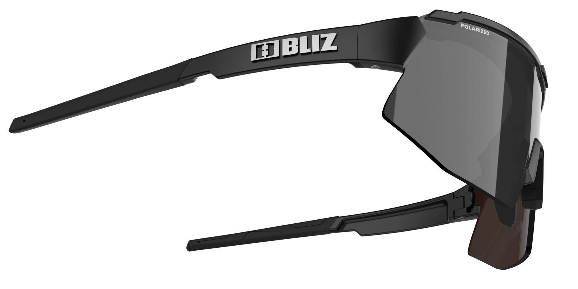 Lunettes de Soleil - Breeze  -  Branches Noir 5/6