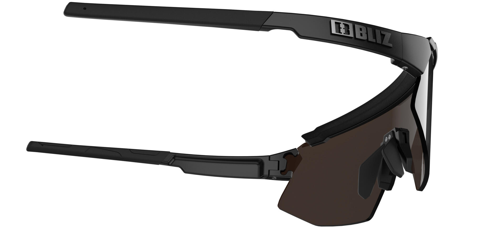 Lunettes de Soleil - Breeze  -  Branches Noir 3/6