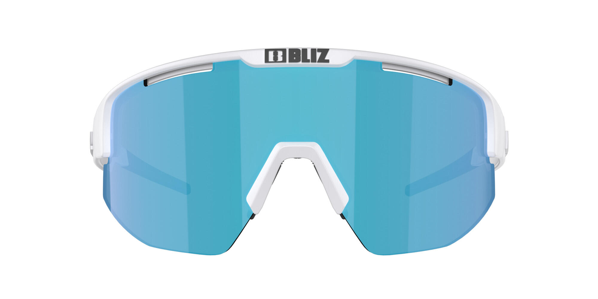 Lunettes de Soleil - Matrix Small  -  Branches Blanc/Noir 4/6