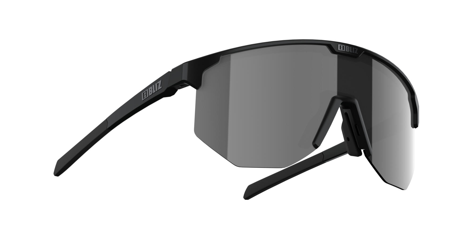 Lunettes de Soleil - Hero  -  Branches Noir 2/7