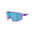 Lunettes de Soleil - Fusion Small  -  Branches Violet Mat