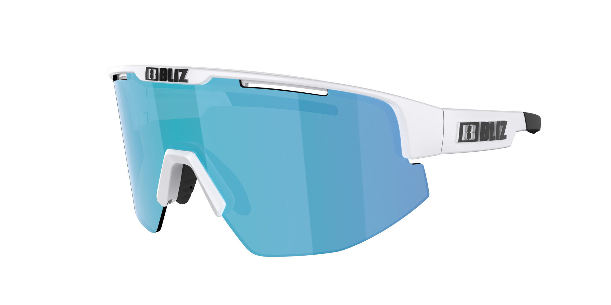 BLIZ Bliz Active Martix Sportbrille Small White