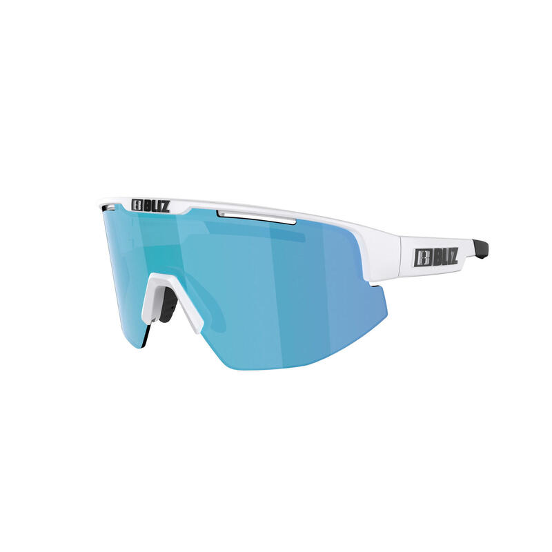 Lunettes de Soleil - Matrix Small  -  Branches Blanc/Noir