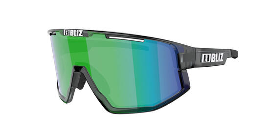 Lunettes de Soleil - Fusion Small - Branches Noir