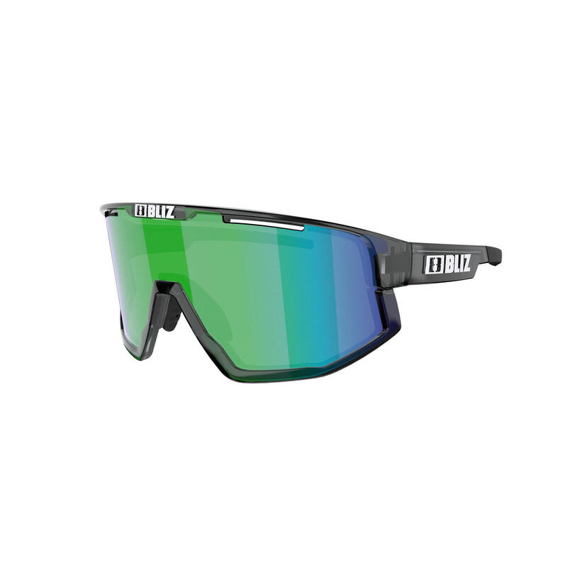 Lunettes de Soleil - Fusion Small  -  Branches Noir