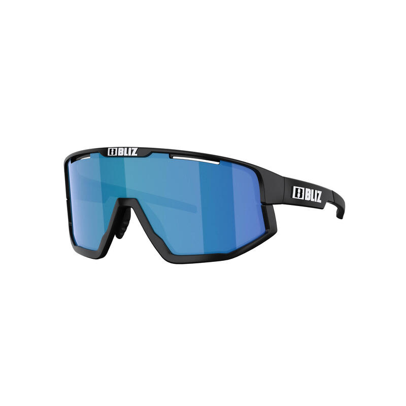 Bliz Sportbrille Fusion schwarz