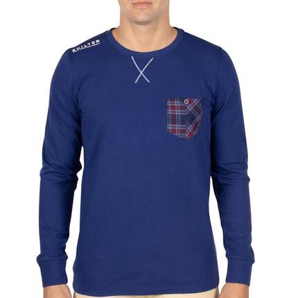 T-shirt avec poche poitrine homme