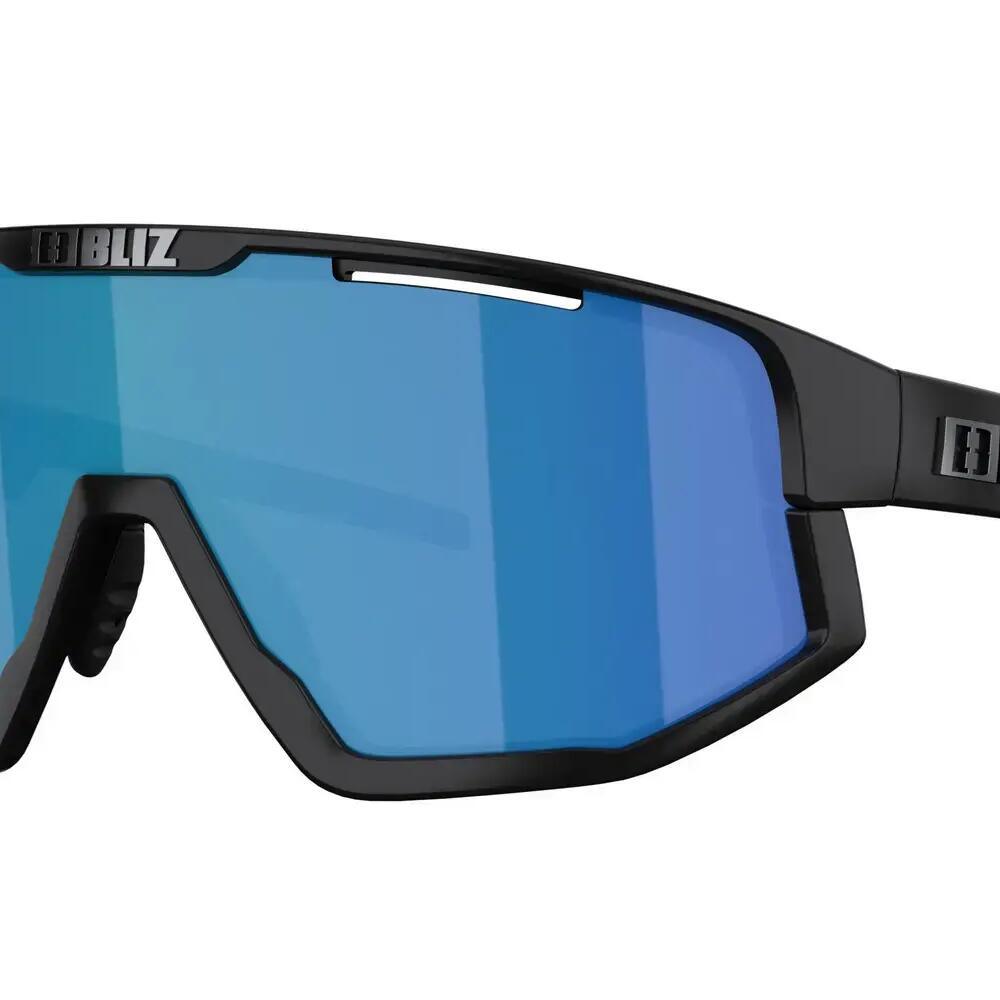 BLACK / BLUE