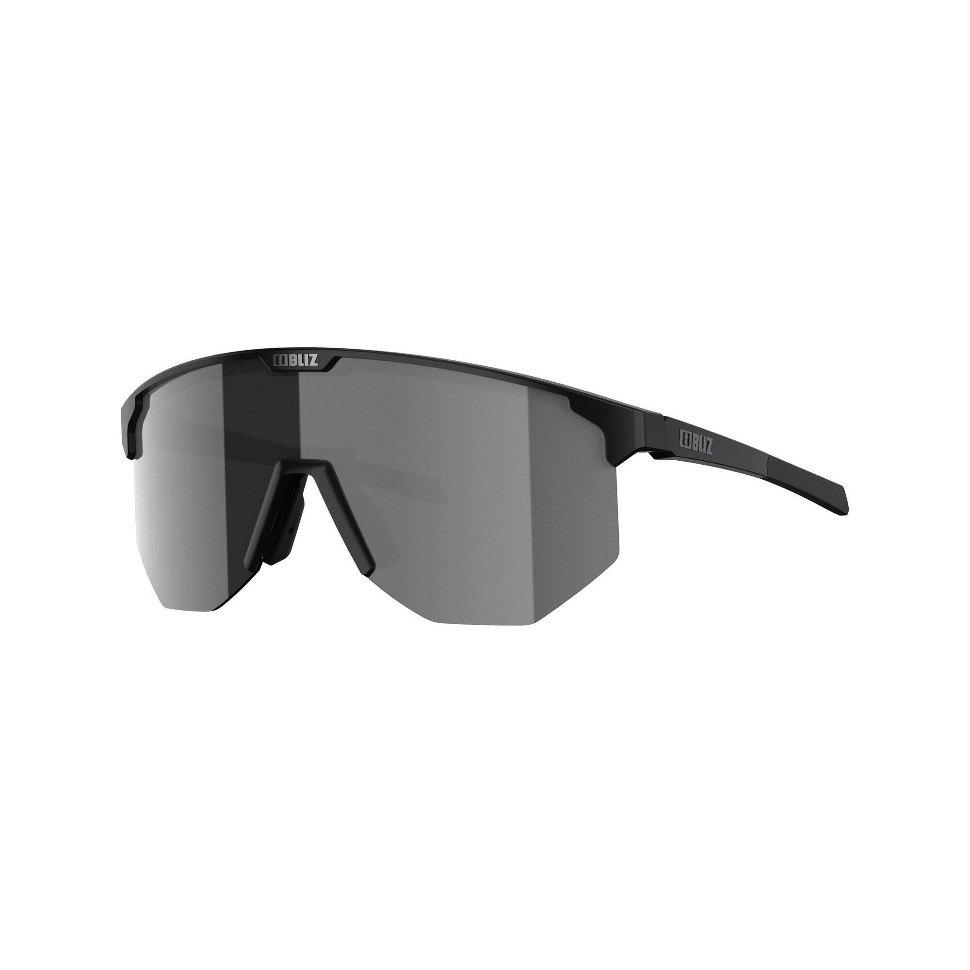 Bliz - Lunettes De Soleil - Hero - Branches Noir - Lunettes De Soleil - Gris|noir - Taille Unique - Decathlon
