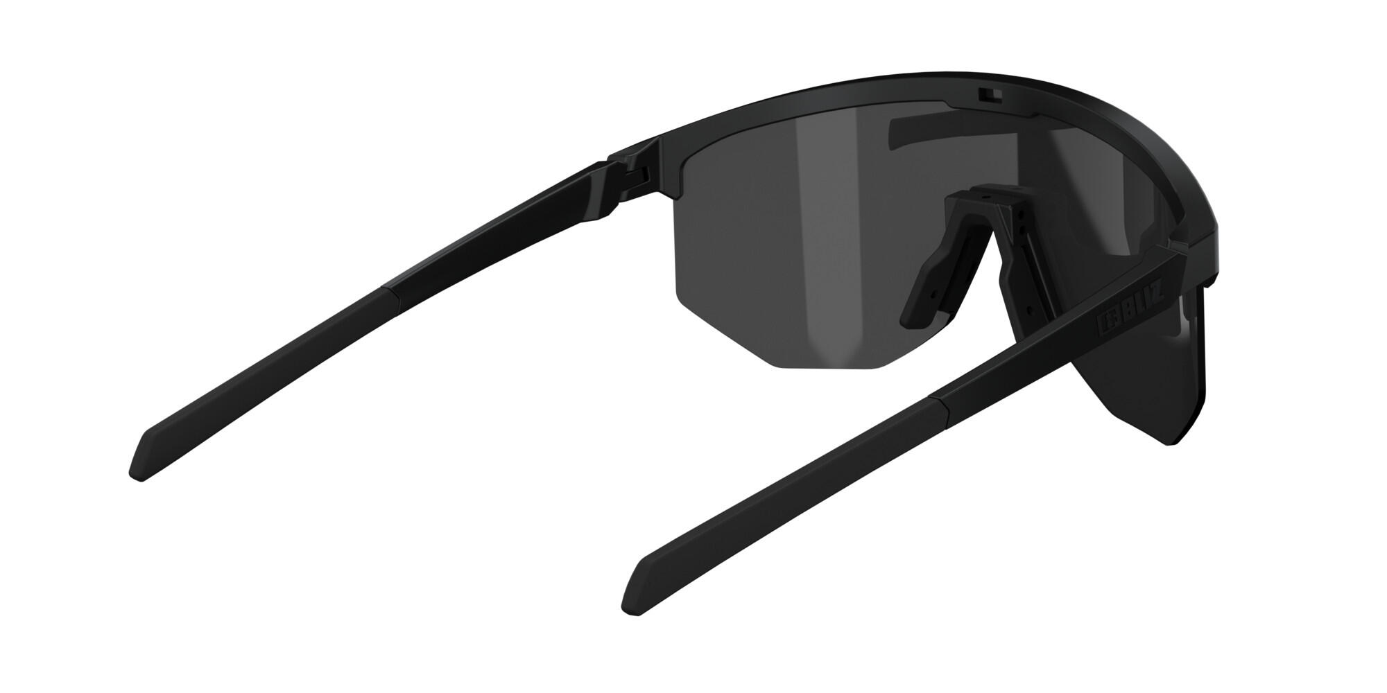 Lunettes de Soleil - Hero  -  Branches Noir 3/7