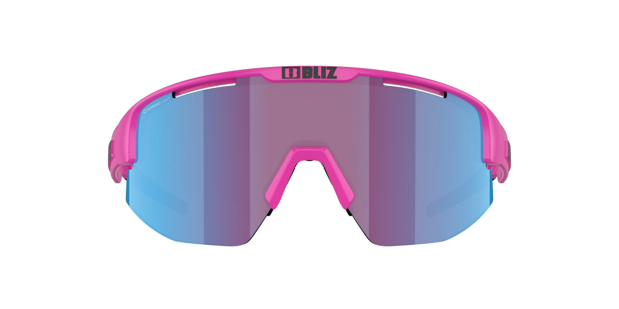Lunettes de Soleil - Matrix  -  Branches Noir 4/7