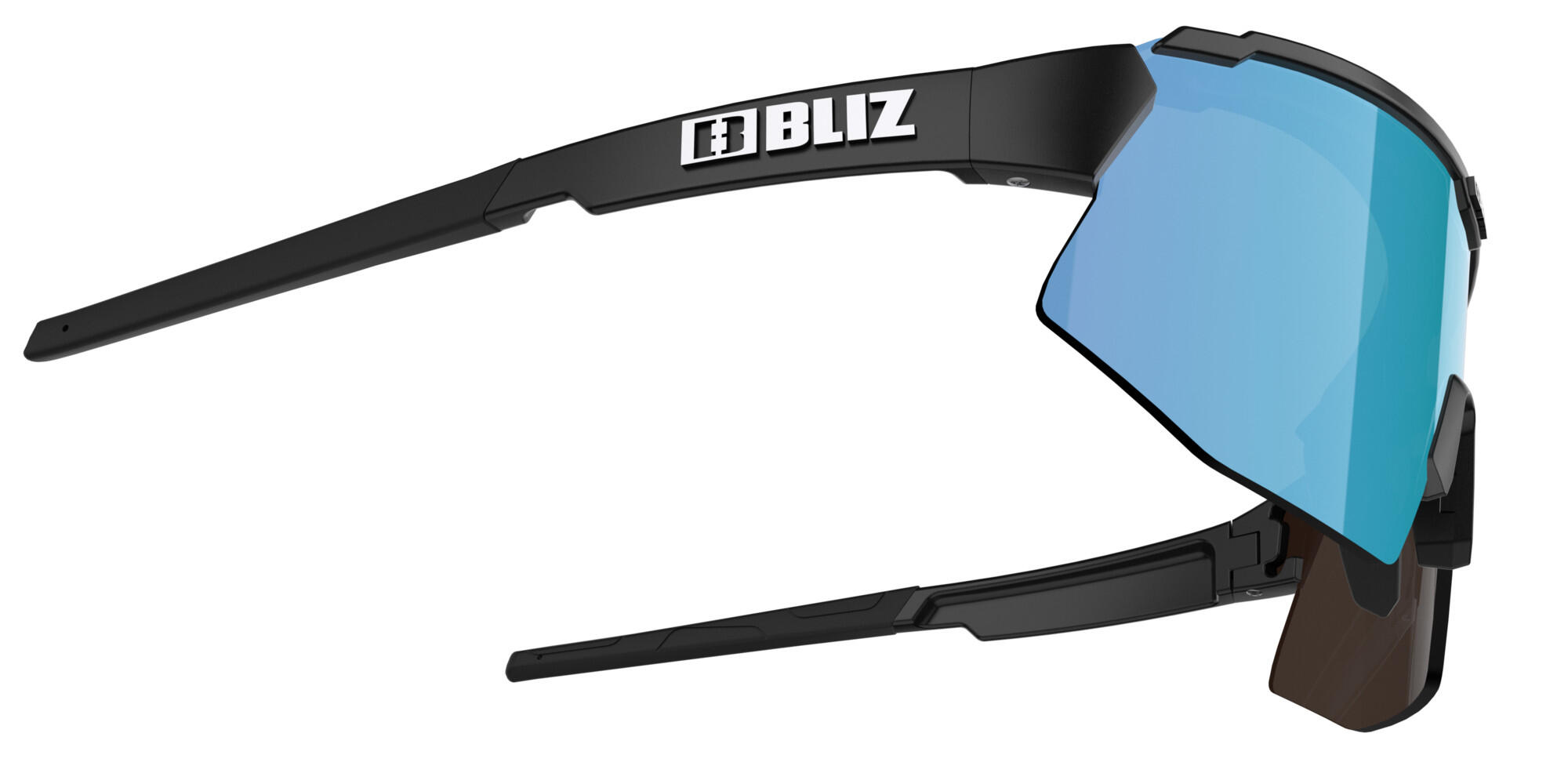 Lunettes de Soleil - Breeze Small  -  Branches Noir 5/7