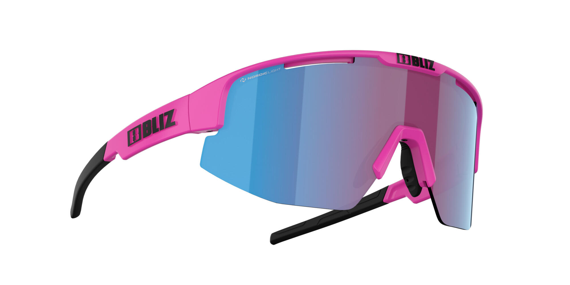 Lunettes de Soleil - Matrix  -  Branches Noir 2/7