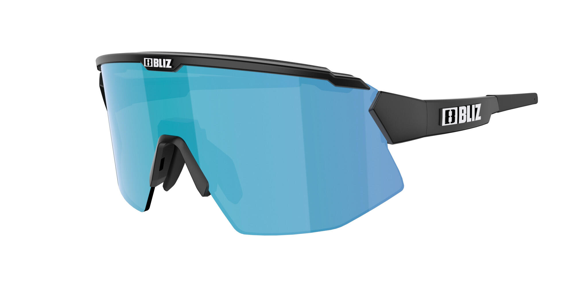 Lunettes de Soleil - Breeze Small  -  Branches Noir 6/7