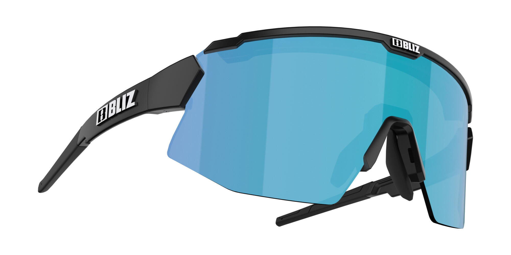 Lunettes de Soleil - Breeze Small  -  Branches Noir 2/7