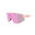 BLIZ Sportbrille Matrix matt powder pink small