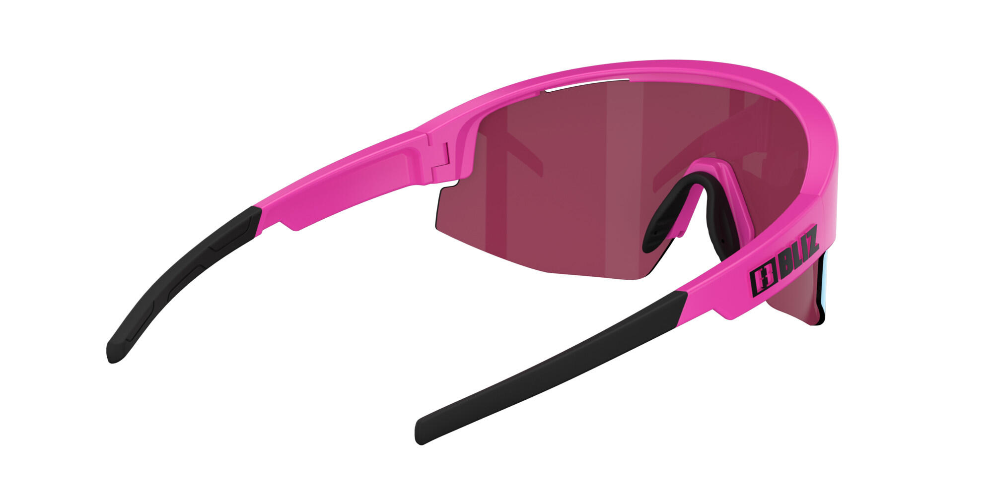 Lunettes de Soleil - Matrix  -  Branches Noir 3/7