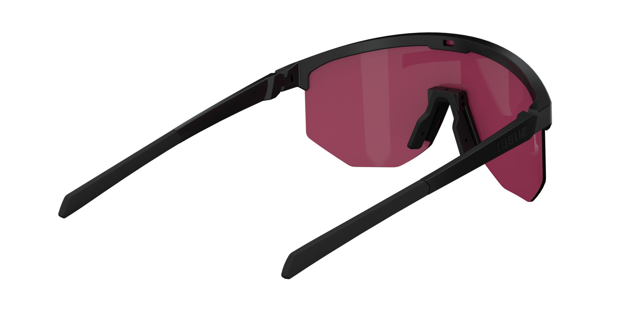 Lunettes de Soleil - Hero  -  Branches Noir 3/7