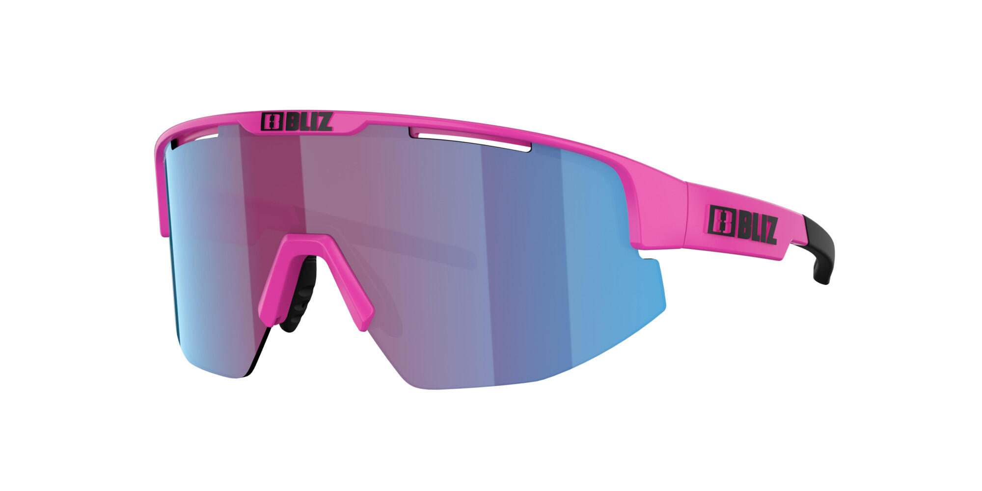 Lunettes de Soleil - Matrix  -  Branches Noir 6/7